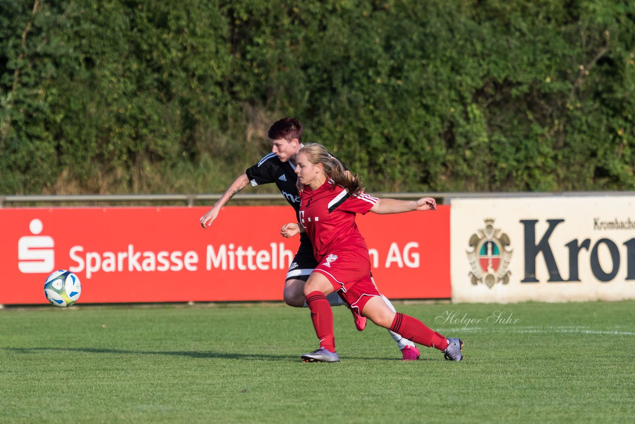 Bild 310 - Frauen Verbandsliga TSV Vineta Audorf - Kieler MTV2 : Ergebnis: 1:1